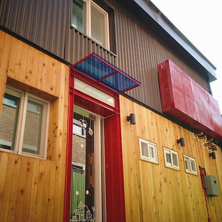 Tomato Guest House Seoul Ngoại thất bức ảnh