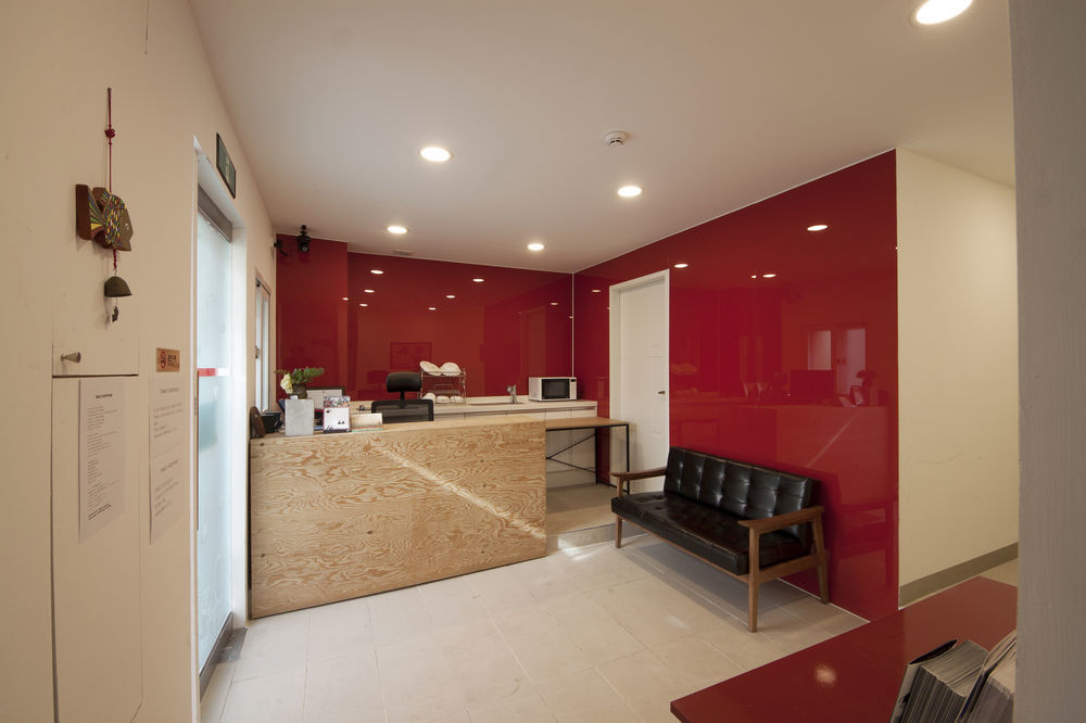 Tomato Guest House Seoul Ngoại thất bức ảnh