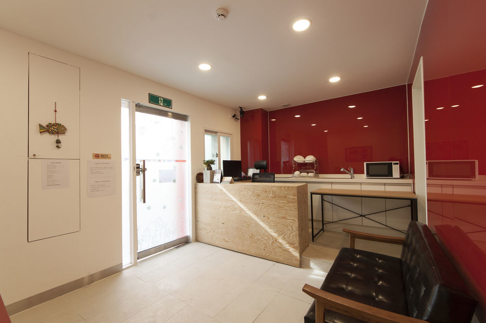 Tomato Guest House Seoul Ngoại thất bức ảnh