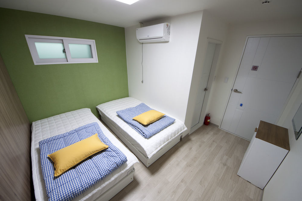 Tomato Guest House Seoul Ngoại thất bức ảnh