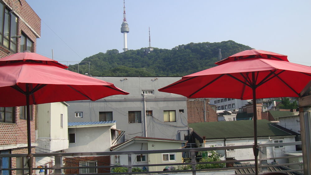 Tomato Guest House Seoul Ngoại thất bức ảnh